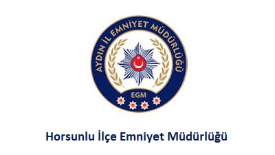 Horsunlu İlçe Emniyet Müdürlüğü - Kamera Sistemi